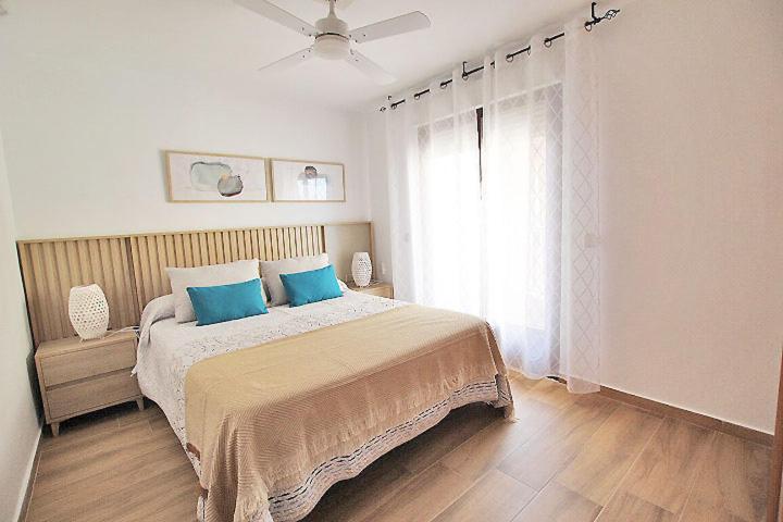 Apartamento Europa Primera Linea De Playa Guardamar Leilighet Guardamar del Segura Eksteriør bilde