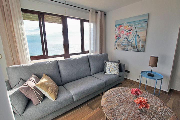 Apartamento Europa Primera Linea De Playa Guardamar Leilighet Guardamar del Segura Eksteriør bilde